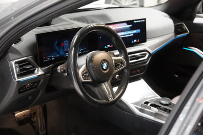 BMW 320i 2.0 16V TURBO FLEX M SPORT AUTOMÁTICO 2024