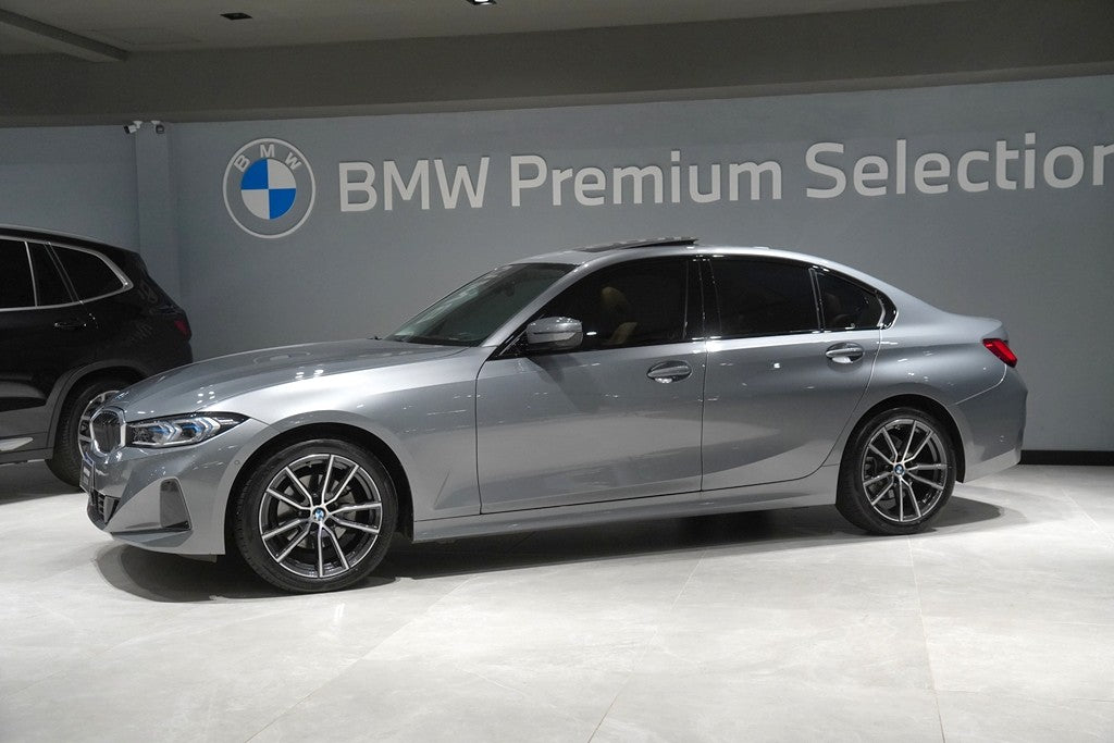 BMW 320i 2.0 16V TURBO FLEX SPORT GP AUTOMÁTICO 2024