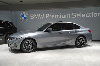 BMW 320i 2.0 16V TURBO FLEX SPORT GP AUTOMÁTICO 2024