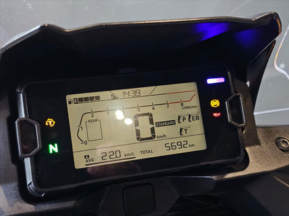 HONDA NC 750X ABS 2025
