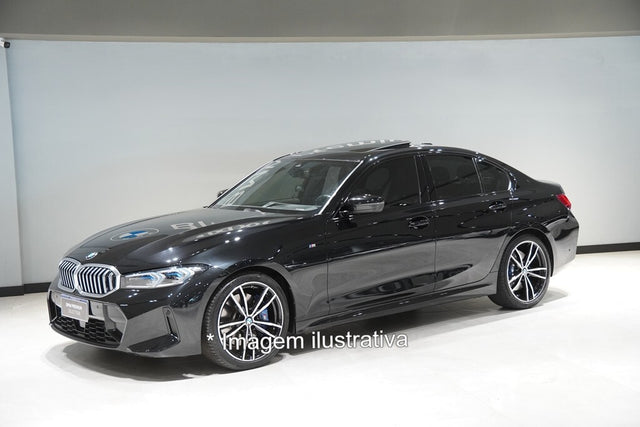 BMW 320i 2.0 16V Turbo Flex M Sport Automático