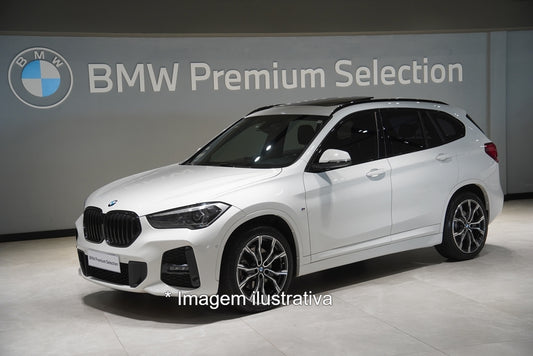 BMW X1 2.0 16V TURBO GASOLINA SDRIVE20I M SPORT STEPTRONIC 2026