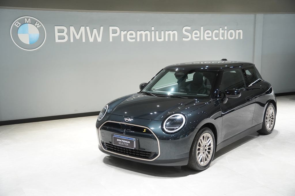 MINI COOPER 49,2 KW ELÉTRICO 2P SE 2026
