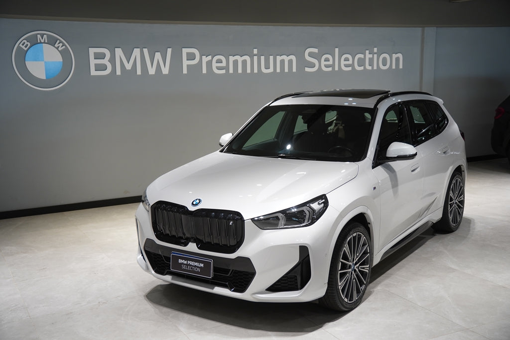 BMW iX1 ELÉTRICO XDRIVE30 M SPORT 2024