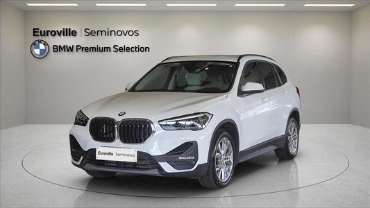BMW X1 2.0 16V TURBO ACTIVEFLEX SDRIVE20I 4P AUTOMÁTICO 2021