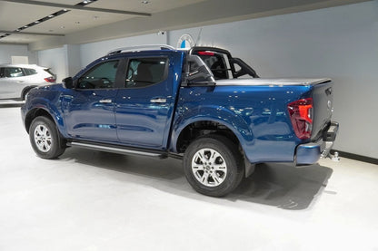 NISSAN FRONTIER 2.3 16V TURBO DIESEL XE CD 4X4 AUTOMÁTICO 2025