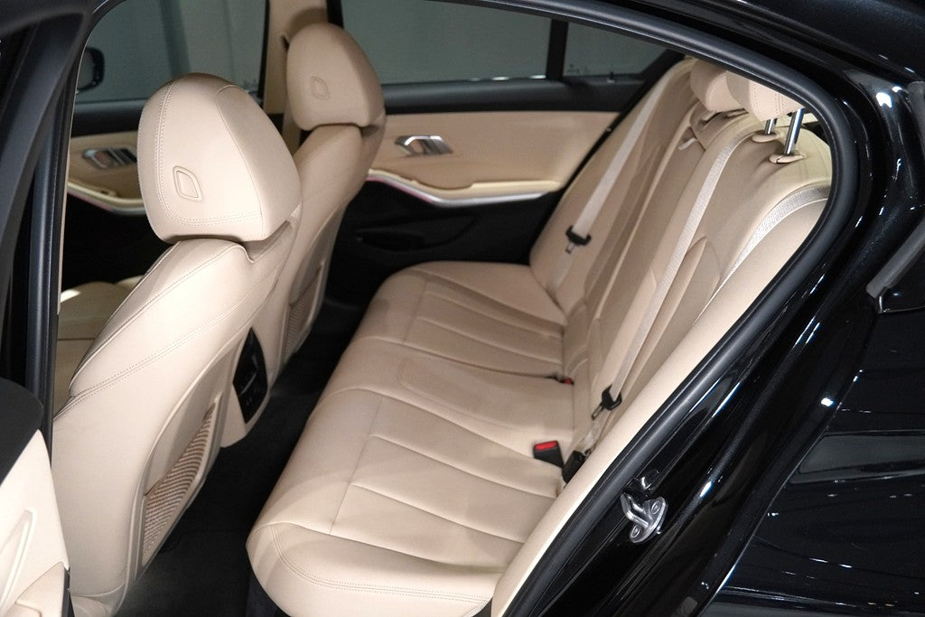 BMW 320i 2.0 16V TURBO GASOLINA SPORT GP AUTOMÁTICO 2020