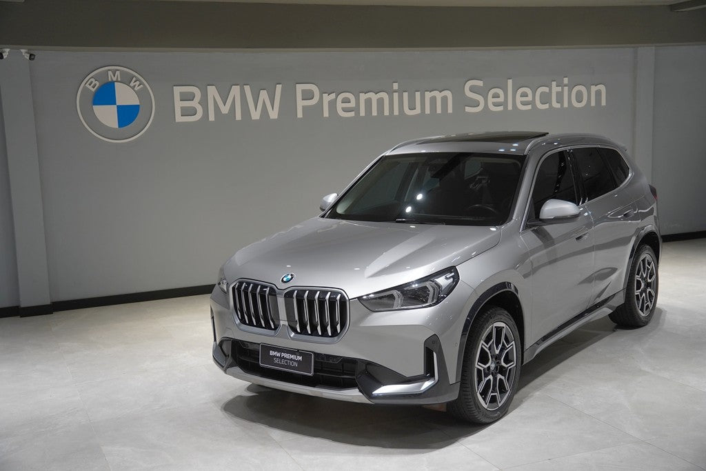 BMW X1 2.0 16V TURBO GASOLINA SDRIVE20I X-LINE STEPTRONIC 2025