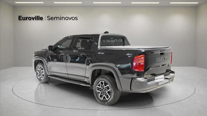 RAM RAMPAGE 2.0 TURBO DIESEL REBEL 4X4 AUTOMÁTICO 2024