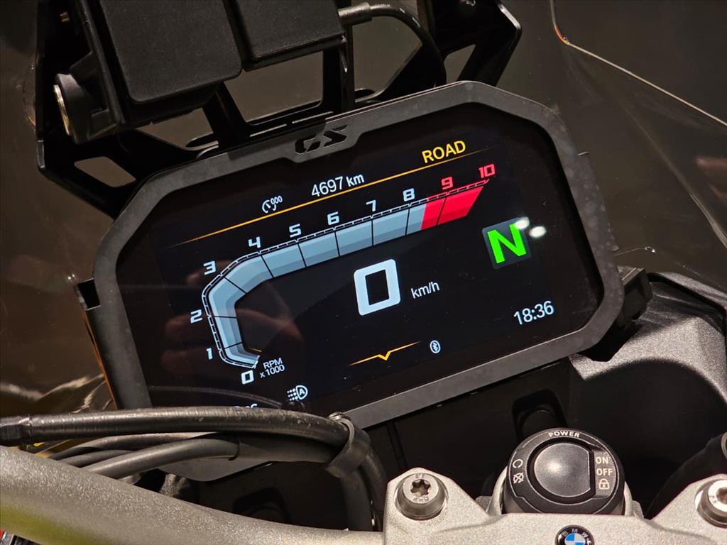 BMW F 900 GS PLUS 2025