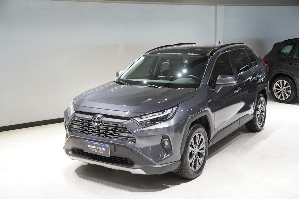 TOYOTA RAV4 2.5 VVT-IE HYBRID SX CONNECT AWD CVT 2025