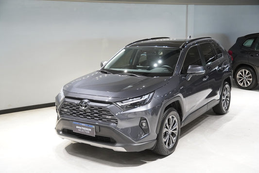 TOYOTA RAV4 2.5 VVT-IE HYBRID SX CONNECT AWD CVT 2025