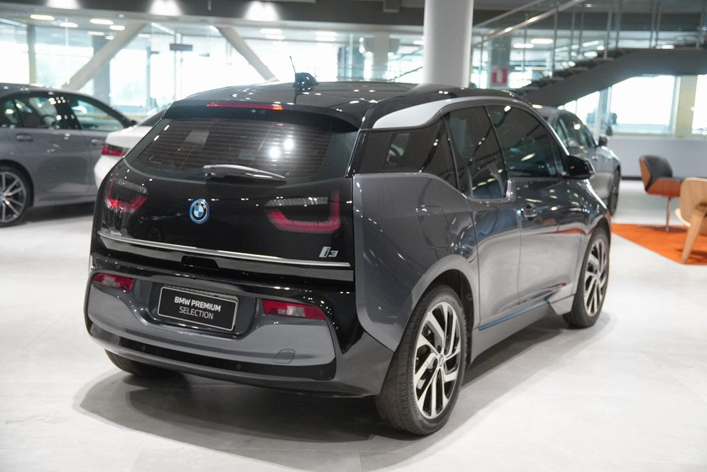 BMW i3 Elétrico eDrive Bev Full Automático 2020 — foto 8 de 15