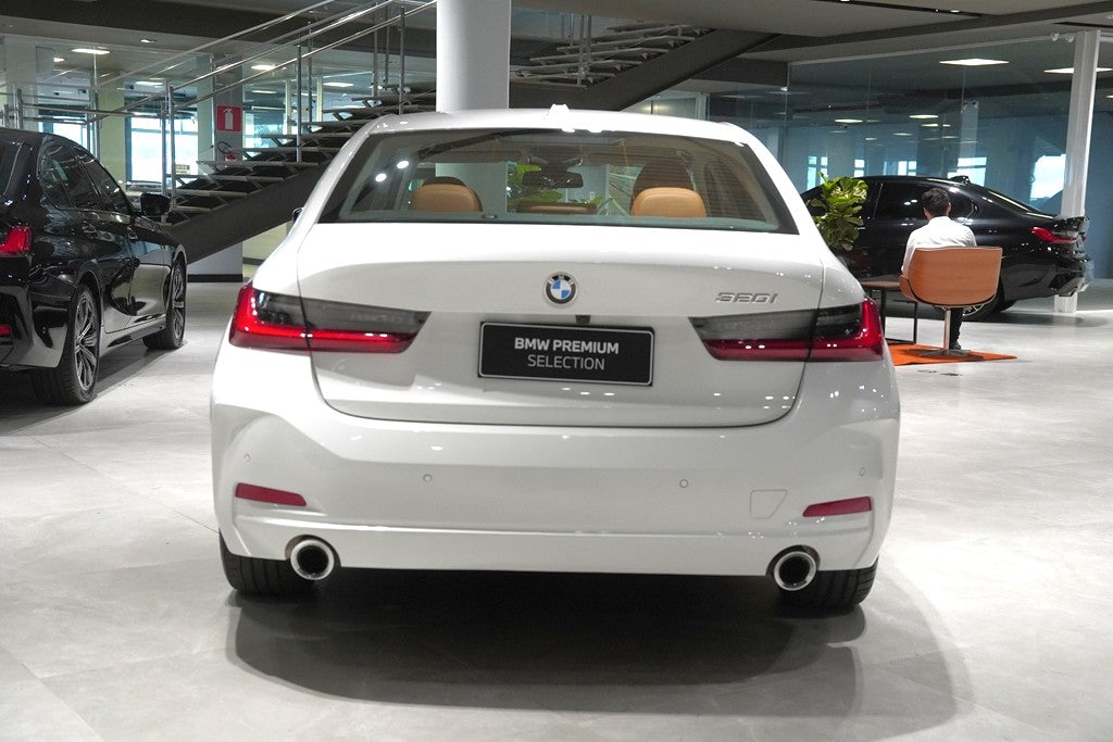 BMW 320i 2.0 16V TURBO FLEX GP AUTOMÁTICO 2023