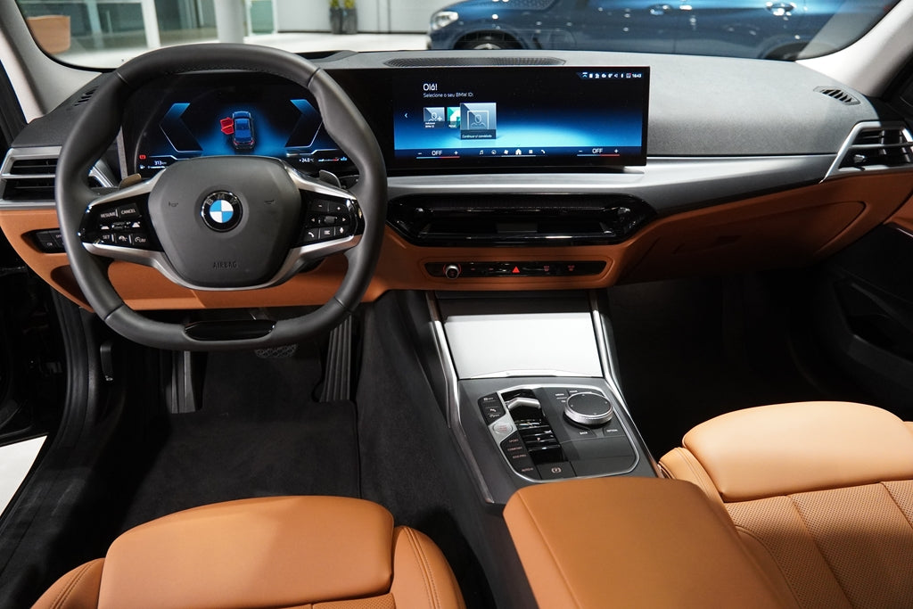 BMW 320i 2.0 16V TURBO FLEX SPORT GP AUTOMÁTICO 2025