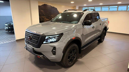 NISSAN FRONTIER 2.3 16V TURBO DIESEL PRO4X CD 4X4 AUTOMÁTICO 2024