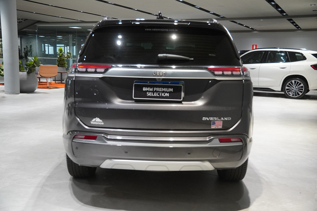 JEEP COMMANDER 1.3 T270 TURBO FLEX OVERLAND AT6 2022
