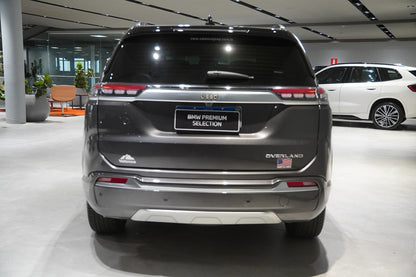 JEEP COMMANDER 1.3 T270 TURBO FLEX OVERLAND AT6 2022