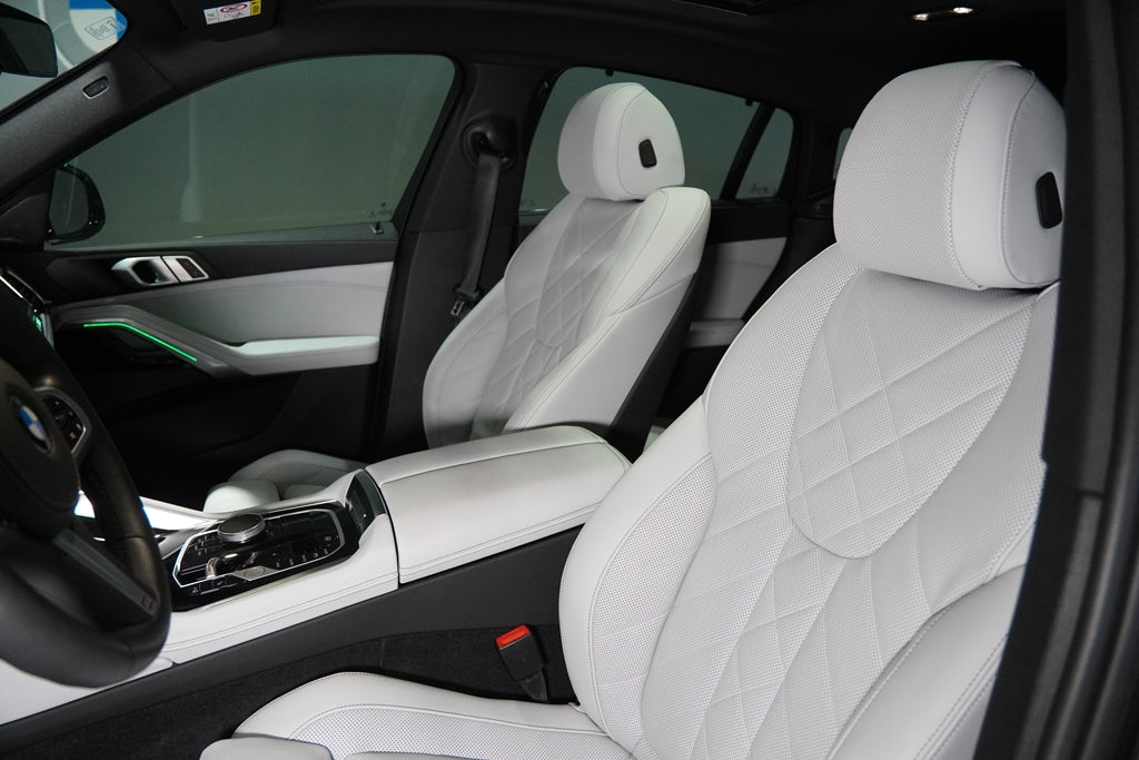 BMW X6 3.0 TWINPOWER GASOLINA XDRIVE40I M SPORT AUTOMÁTICO 2025