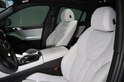 BMW X6 3.0 TWINPOWER GASOLINA XDRIVE40I M SPORT AUTOMÁTICO 2025