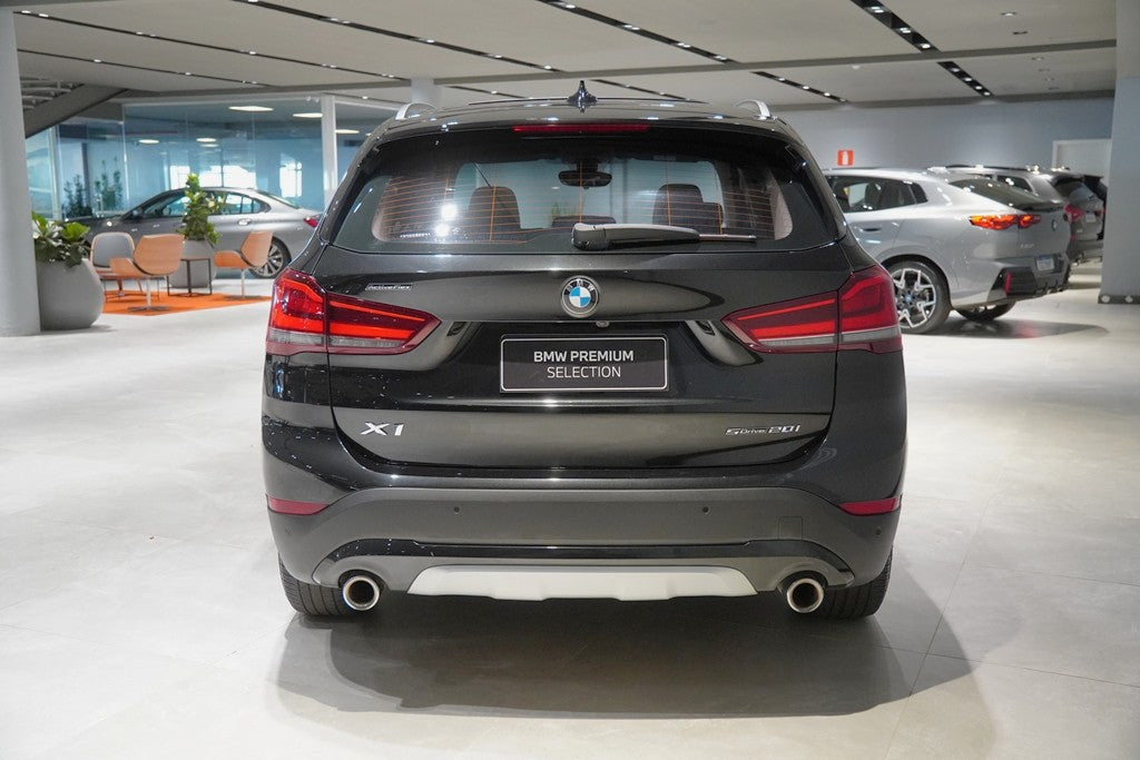 BMW X1 2.0 16V TURBO ACTIVEFLEX SDRIVE20I X-LINE 4P AUTOMÁTICO 2022