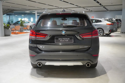 BMW X1 2.0 16V TURBO ACTIVEFLEX SDRIVE20I X-LINE 4P AUTOMÁTICO 2022
