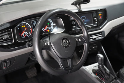 VOLKSWAGEN POLO 1.0 200 TSI COMFORTLINE AUTOMÁTICO 2020