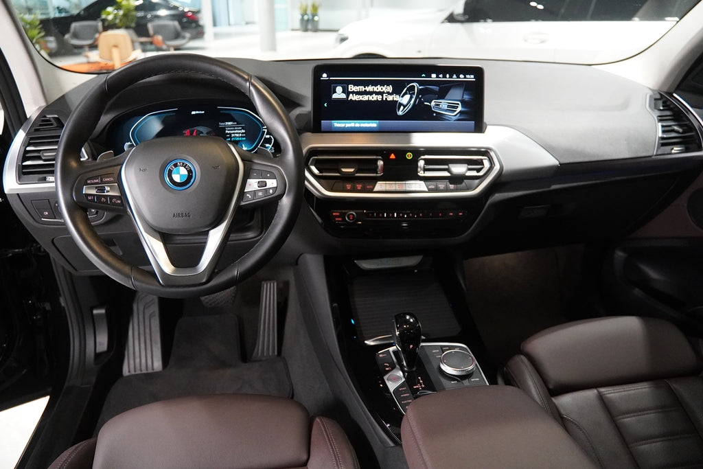 BMW X3 2.0 16V HÍBRIDO X LINE XDRIVE30E STEPTRONIC 2024