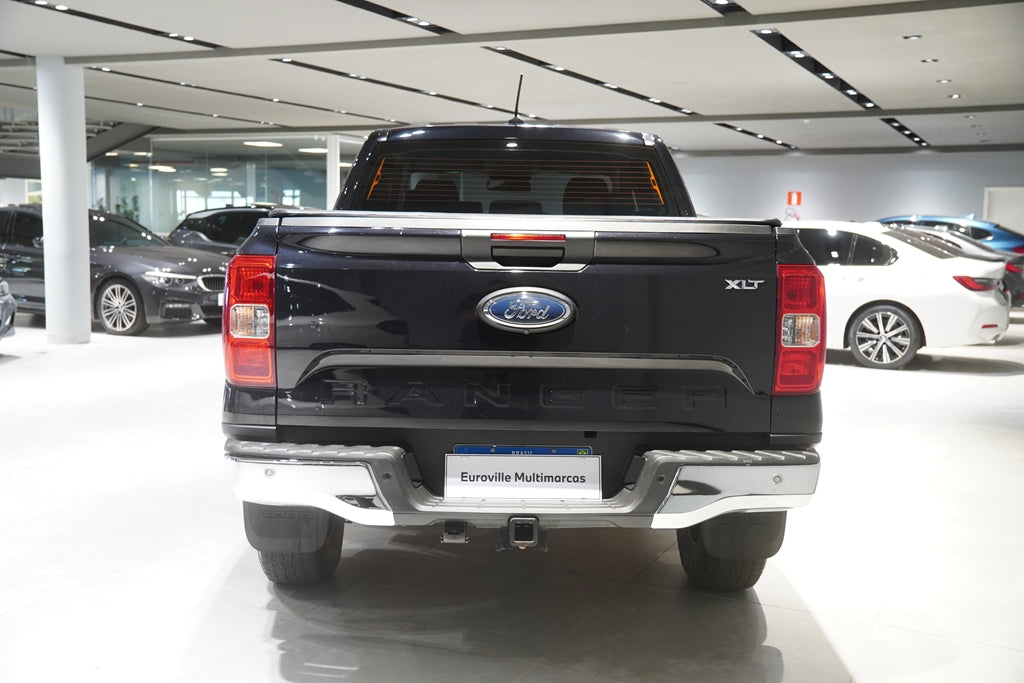 FORD RANGER 3.0 V6 TURBO DIESEL CD XLT 4X4 AUTOMÁTICO 2025