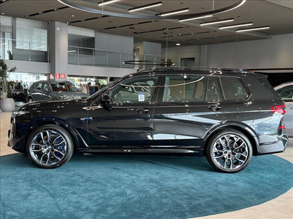 BMW X7 3.0 TWINPOWER GASOLINA XDRIVE40I M SPORT STEPTRONIC 2026
