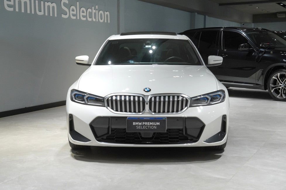 BMW 320i 2.0 16V TURBO FLEX M SPORT AUTOMÁTICO 2024