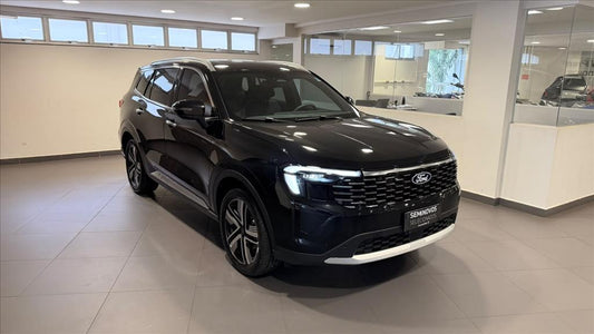 FORD TERRITORY 1.5 ECOBOOST GTDI GASOLINA TITANIUM AUTOMÁTICO 2026