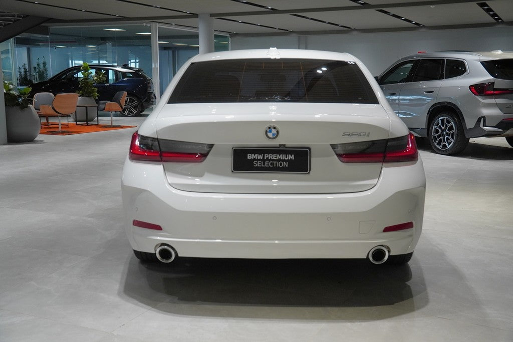 BMW 320i 2.0 16V TURBO FLEX GP AUTOMÁTICO 2024