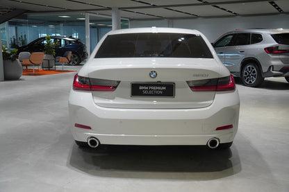 BMW 320i 2.0 16V TURBO FLEX GP AUTOMÁTICO 2024