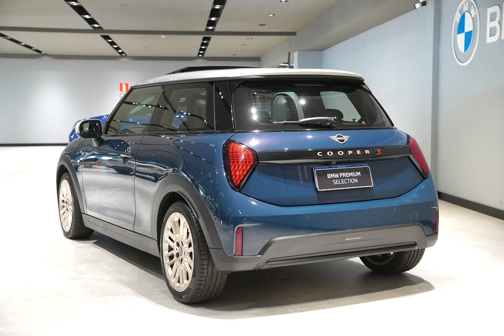 MINI COOPER 2.0 16V TWINPOWER GASOLINA S TOP 2P STEPTRONIC 2025