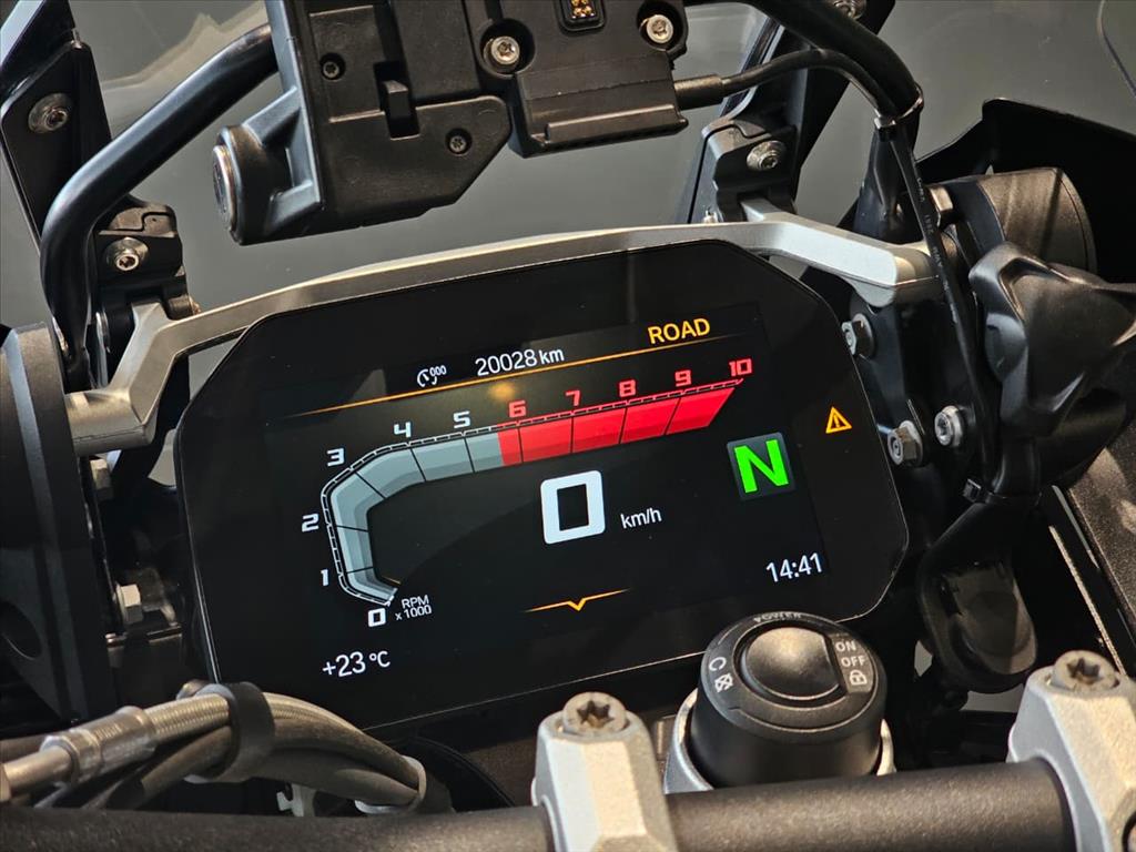 BMW R 1250 GS ADVENTURE PREMIUM + EXCLUSIVE 2020
