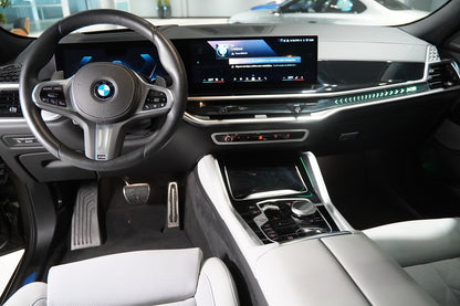 BMW X6 3.0 TWINPOWER GASOLINA XDRIVE40I M SPORT AUTOMÁTICO 2025