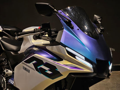 YAMAHA YZF R3 ABS CONNECTED 2026
