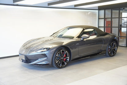 MG CYBERSTER 77 KW ELÉTRICO GT AWD 2026