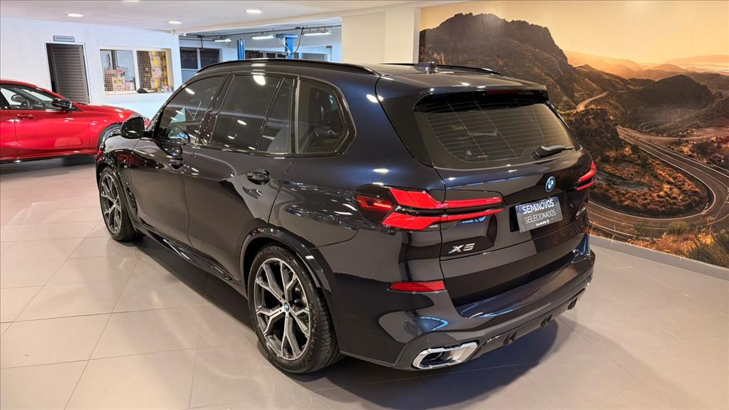 BMW X5 3.0 I6 TURBO HÍBRIDO XDRIVE50E M SPORT AUTOMÁTICO 2024