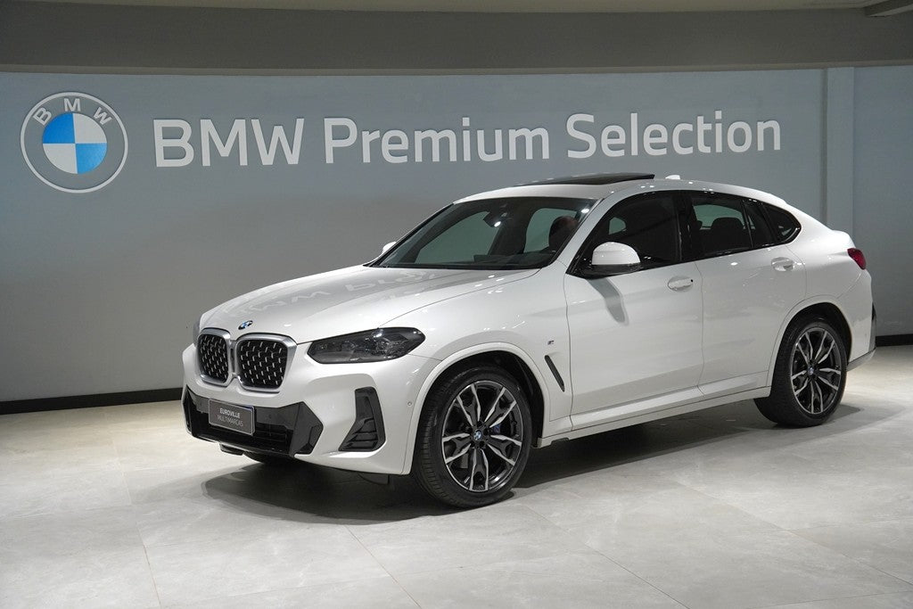 BMW X4 2.0 16V GASOLINA XDRIVE30I M SPORT STEPTRONIC 2022