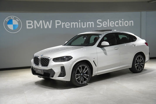 BMW X4 2.0 16V GASOLINA XDRIVE30I M SPORT STEPTRONIC 2022