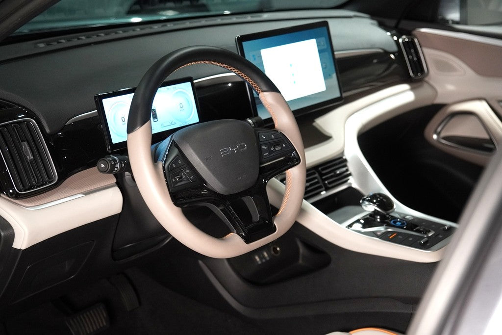 BYD SONG PRO 1.5 DM-I HÍBRIDO GL AUTOMÁTICO 2025