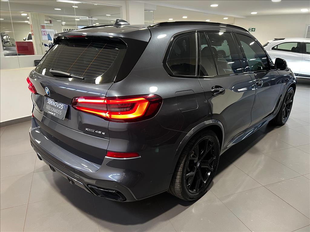 BMW X5 3.0 I6 TURBO HÍBRIDO XDRIVE45E M SPORT AUTOMÁTICO 2022