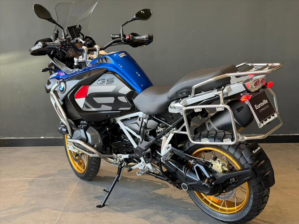 BMW R 1250 GS ADVENTURE PREMIUM RALLYE 2024