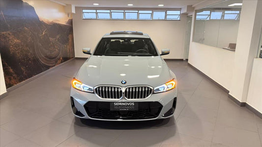 BMW 320i 2.0 16V TURBO FLEX M SPORT AUTOMÁTICO 2025