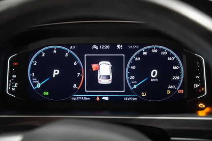 VOLKSWAGEN TIGUAN 2.0 300 TSI GASOLINA ALLSPACE R-LINE AUTOMÁTICO 2024