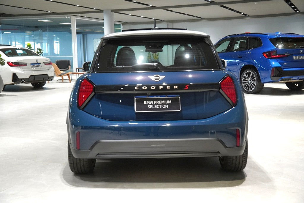 MINI COOPER 2.0 16V TWINPOWER GASOLINA S TOP 2P STEPTRONIC 2025