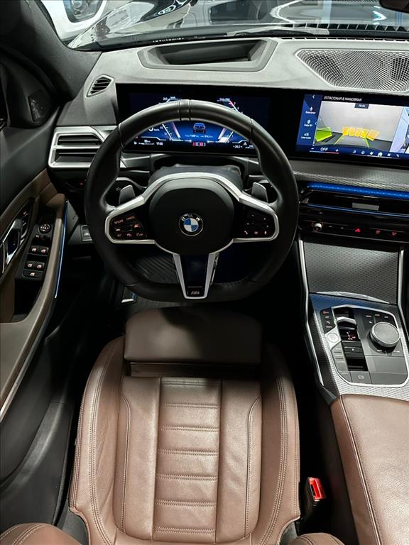 BMW 320i 2.0 16V TURBO FLEX M SPORT AUTOMÁTICO 2025