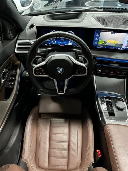 BMW 320i 2.0 16V TURBO FLEX M SPORT AUTOMÁTICO 2025